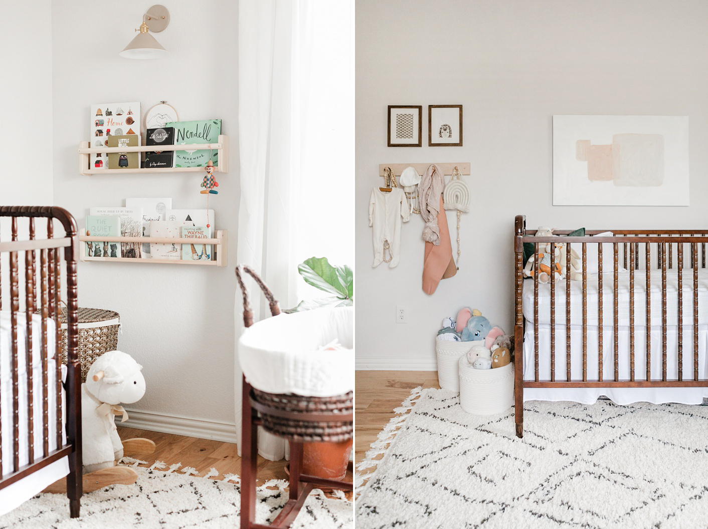 Hallie's Neutral Nursery